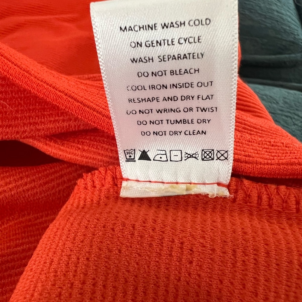 NBD Dayton Mini Dress in Bright Red - Picture 13 of 13